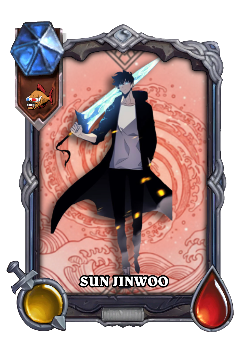 SUN-JINWOO